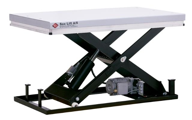 IL1000XS single scissor lift table