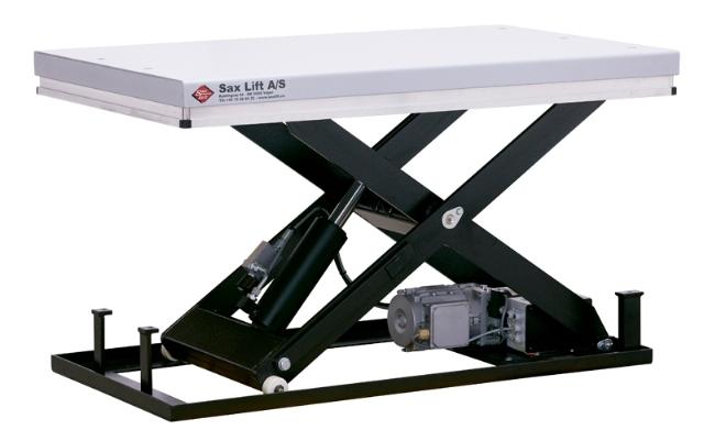 IL1000SBS single scissor lift table