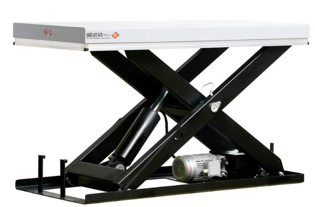 TT1500 single scissor lift table