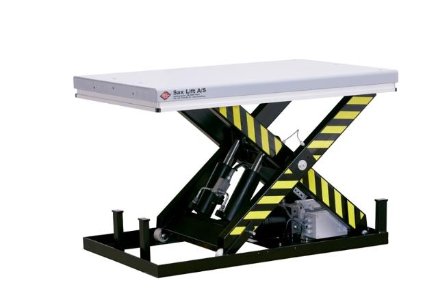 IL2000B single scissor lift table