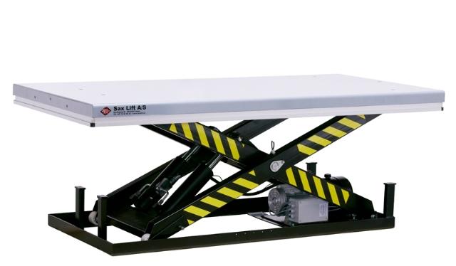 IL2000SB single scissor lift table