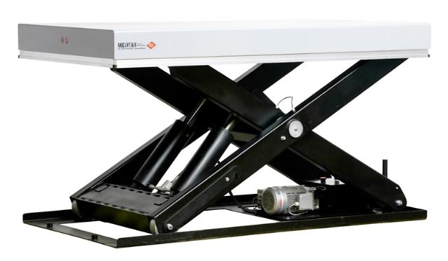TS2000 Single scissor lift table