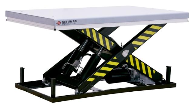 IL3000B single scissor lift table