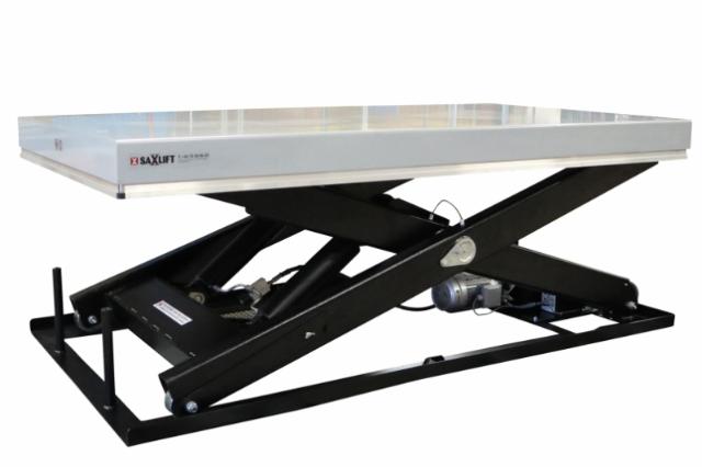 TT3000 single scissor lift table