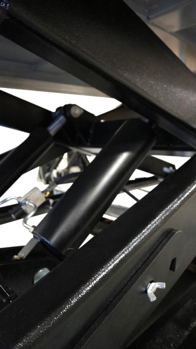 TT3000 single scissor lift table