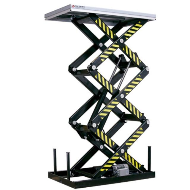 ILD2000-3 vertical lift table