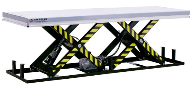ILH2000 tandem scissor lift table