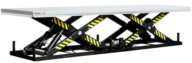 ILH6000SB tandem scissor lift table