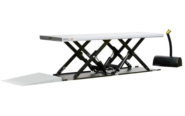 ICBH1000 Tandem low profile lift table