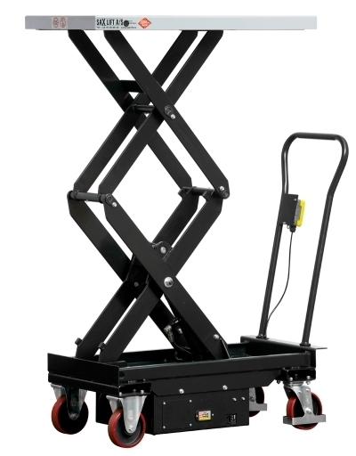 IZD500EL electric mobile scissor lift table