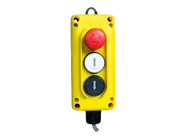 Extra hand controller