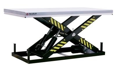 IL2000BBS single scissor lift table
