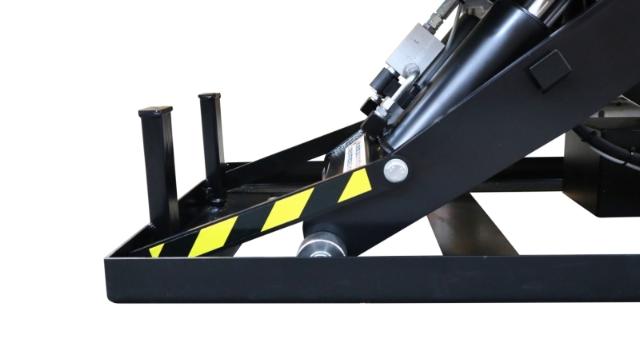 IL2000BBS single scissor lift table