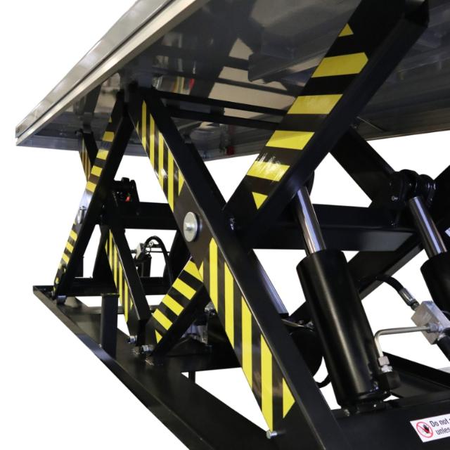 ILH4000BBS Tandem scissor lift table