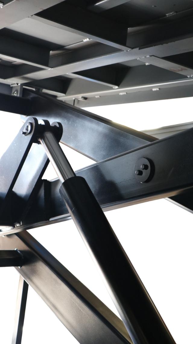 ILD3500 vertical lift table