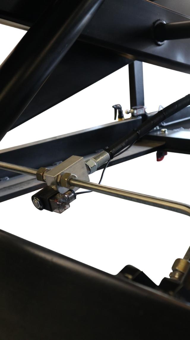 ILD3500 vertical lift table