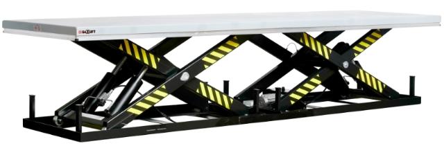 ILH2000B tandem scissor lift tables