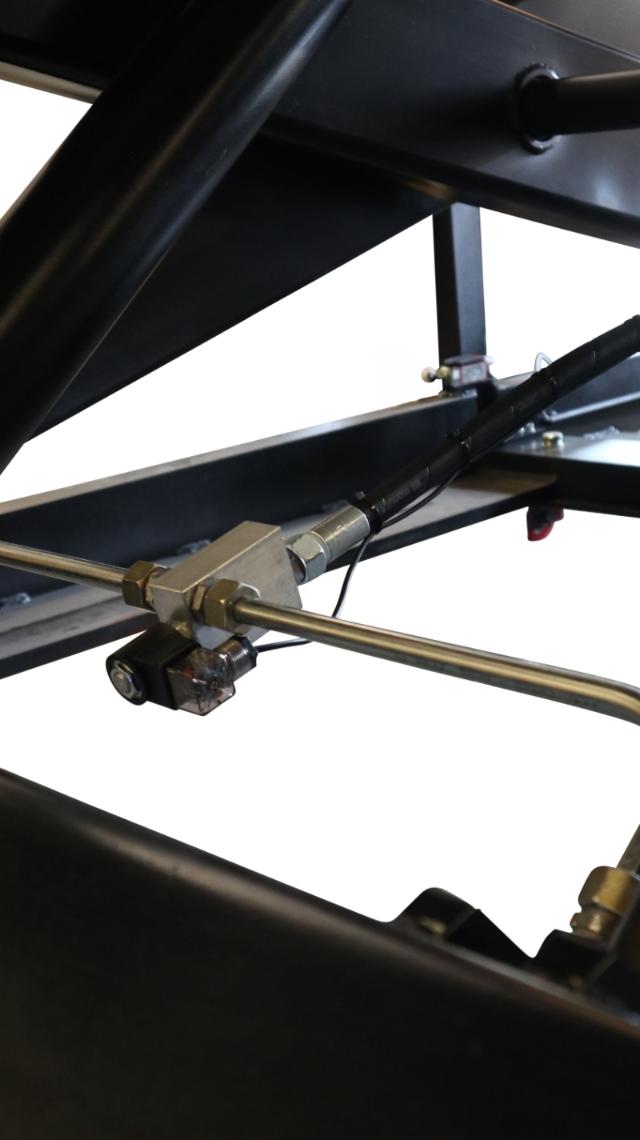 IL12000 Scissor Lift Table