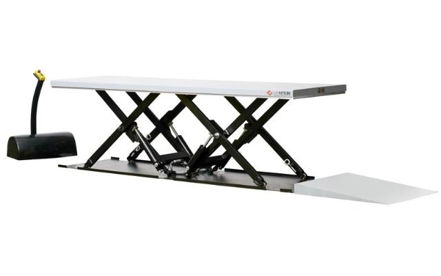 ICBH1000B low profile lift table
