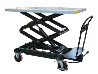IZD1000XL manual mobile lift table