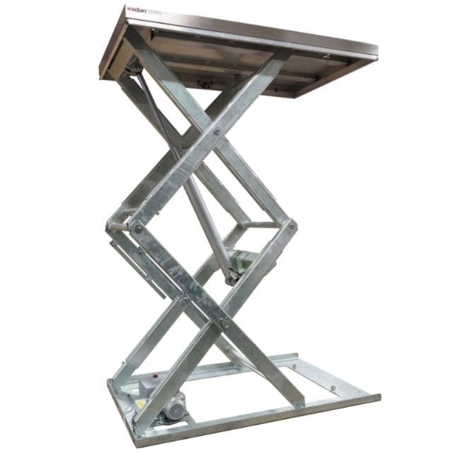 ILD3500 Galvanized vertical lift table
