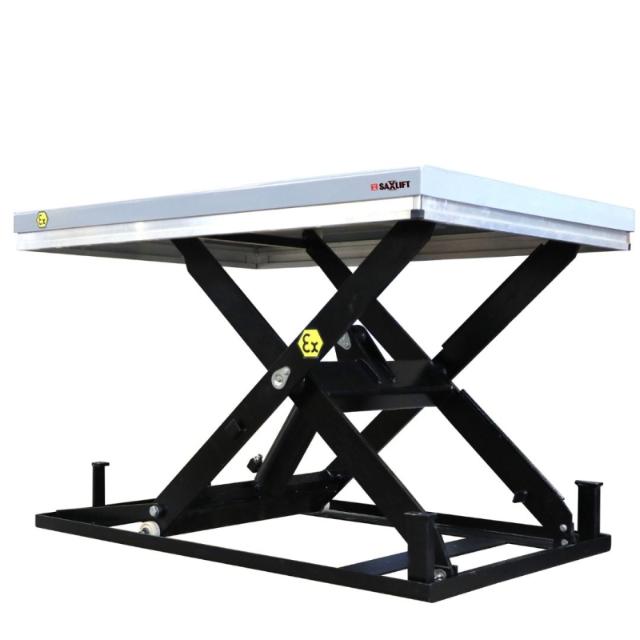 IL1000X ATEX LIFT TABLE