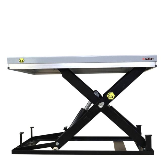 IL1000X ATEX LIFT TABLE