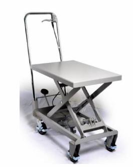 IZ100A Lightweight manual mobile lift table