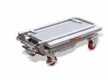 IZ100A Lightweight manual mobile lift table