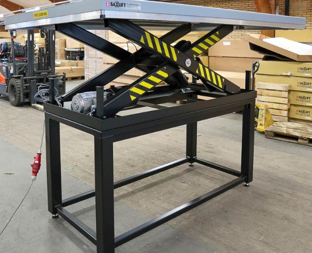 Customized Lift Table
