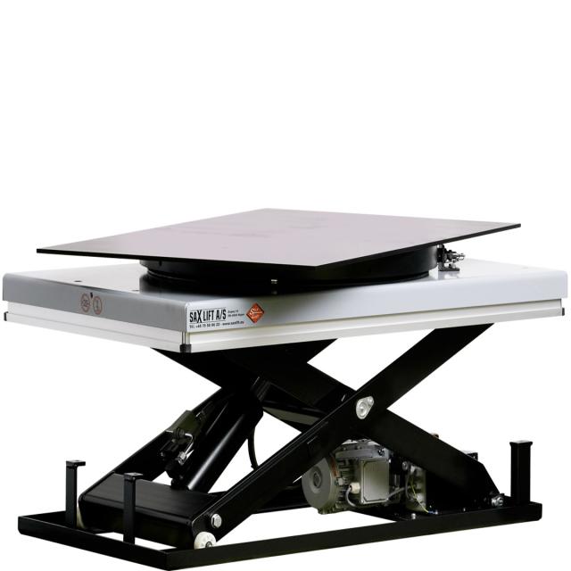 CUSTOM LIFT TABLE