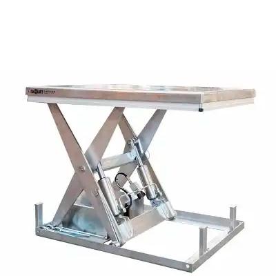 Stainless Steel lift tables